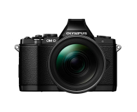 Olympus E-M5 Elite Black + 12-40 PRO - 1400709 - zdjęcie 1